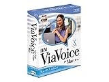 IBM ViaVoice 3.0 for Mac OS X Upgrade