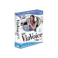 IBM ViaVoice 3.0 for Mac OS X Upgrade