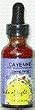 Cayenne - 1 oz - Liquid Cayenne - 1 oz - Liquid
