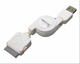 Childrens Toyshop  Electronics : Xenvo I-Pod Usb 2.0 Data Cable