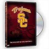 History of USC Football DVD