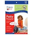 10 pc. Public Potty Protectors