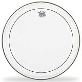 Remo Pinstripe Clear Bass Drum Head, 22 Inches