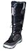 HV-POLO Winterstiefel "Shiny" Schwarz Gr. 40