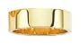 Ladies 6MM Flat Wedding Band