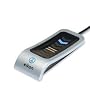 Eikon Digital Privacy Manager (USB fingerprint reader) - works with Firefox, Windows Vista, and now Mac