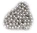 Decorative Silver Dragees, No.3 Sphere, 4oz