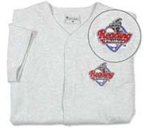 Minor League Baseball Reading Phillies Youth Jersey