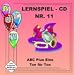 Lernspiel CD NR. 11