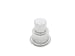 Parrish Magic Line 2-Tier One Piece Mini Round Aluminum Cake Pan