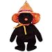 Ty Beanie Babies Pocus the October 2005 Beanie of the Month