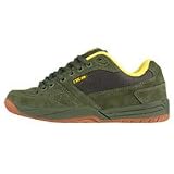 Circa Adrian Lopez AL202 Army/Dark Yellow Shoes