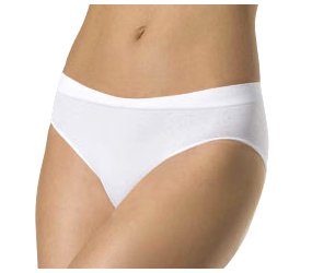 Barelythere Women's Invisibly Pretty Hi-Cut  #2643