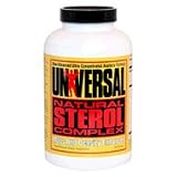 Natural Sterol Complex-Universal Nutrition Mass and Density Enhancer, 180c