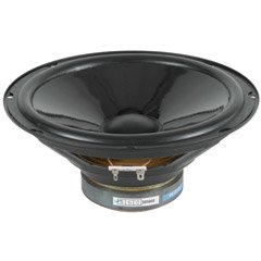 Peerless India 12Inch  8 Paper Cone Woofer: W8-12T 