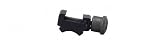 Trijicon ACOG Weaver Style Adapter Low Matte For Picatinny Rails Special Ring