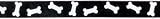 C NYL PTRN. LEAD 5 / 8X6FT BONES BLACK - B0002DIDMM