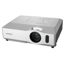 Click here to buy Hitachi CP-X401 XGA 30000 Lumens 7.7-Lbs 7-Watt Audio Hybrid Filter 3LCD Projector....