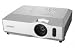 Hitachi CP-X401 XGA 30000 Lumens 7.7-Lbs 7-Watt Audio Hybrid Filter 3LCD Projector Included Carry Case