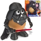 Mr. Potato Head - Darth Tater