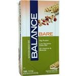 Balance Bare Trail Mix Energy Bar Fruit and Nut 15 bars
