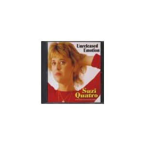 Unreleased Emotion by Suzi Quatro (Audio CD - 1999) - Import