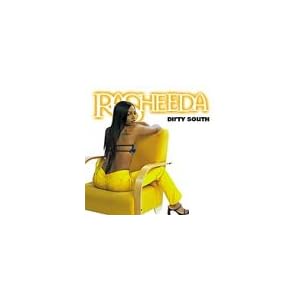 Dirty South Clean by Rasheeda (Audio CD - 2001) - Clean