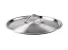 Calphalon One Infused Anodized DR8SC 8-Inch Stainless Steel Lid