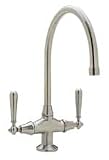 Appleton I Kitchen Faucet (Stainless)