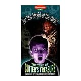 Are You Afraid of the Dark: Cutter's Treasure [VHS] ~ Codie Lucas Wilbee