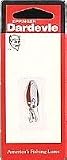 Original Dardevle Spoons (Red/White, 2/32 oz.)