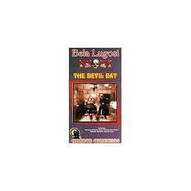 Devil Bat [VHS]
