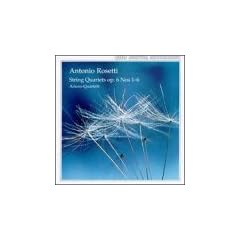 Antonio Rosetti: String Quartets, Op. 6, Nos. 1-6