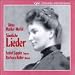 Classical Music : Alma Mahler-Werfel: Sämtliche Lieder