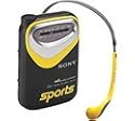 SONY SRF-86 Sports Walkman(R) AM/FM Stereo Radio