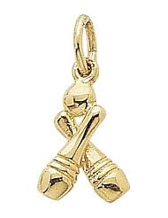 Rembrandt Charms Bowling Charm