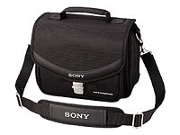 Sony LCS-VA40 Camcorder Soft Case