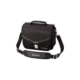 Sony LCS-VA40 Camcorder Soft Case