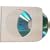 Information Packaging Tyvek DVD - DVD envelope - white (pack of 100)