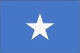 Somalia Flag Polyester 3 ft. x 5 ft.