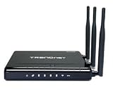 TRENDnet 300Mbps Wireless N Gigabit Router