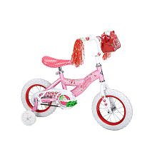 Huffy 12 inch Strawberry Shortcake Bike - Girls