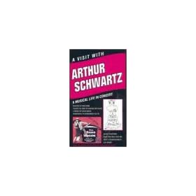 A Musical Life in Concert - Arthur Schwartz [VHS]