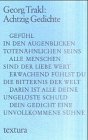 Georg Trakl