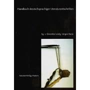 Handbuch deutschsprachiger Literaturzeitschriften.