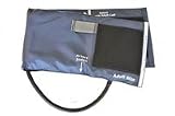 21-053L Part# 21-053L - Cuff BP Std Thigh Adult LF 1Tb f/ Aneroid Sphygs Gray Ea By Omron Healthcare, Inc.