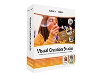 Sony Media SoftWare-model:SVCS6000