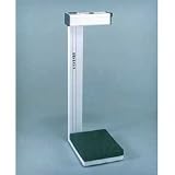 Detecto Waist-High Beam Scale w/Height Rod