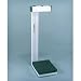 Detecto Waist-High Beam Scale w/Height Rod