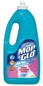 MOP & GLO TRIPLE ACTION FLR SHN CLNR BTL 6/64 OZ
